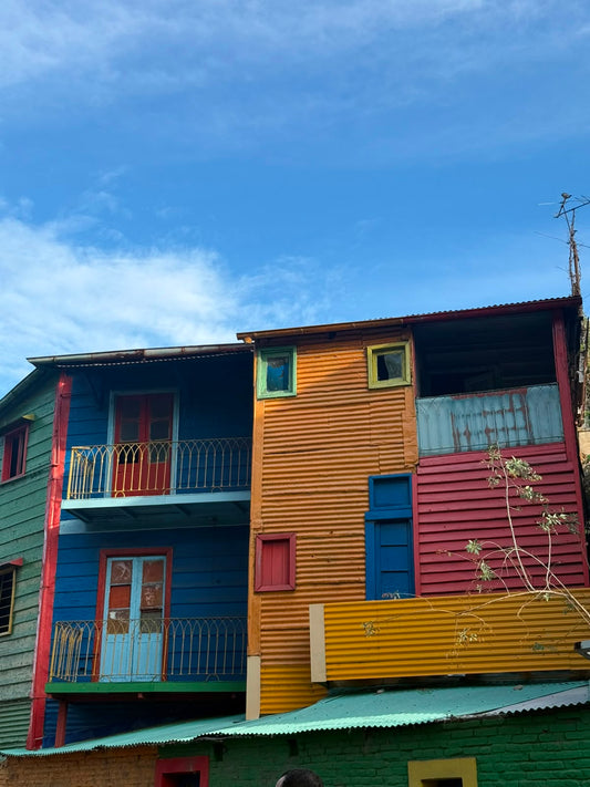 3 must see in BA
