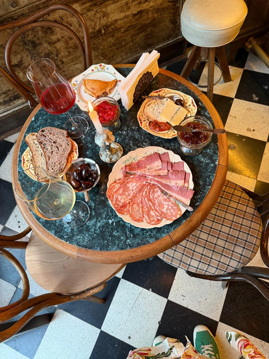 Natural Wine Tasting